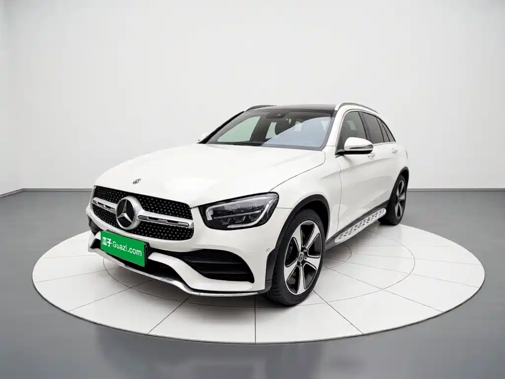 Mercedes-Benz GLC — фото 2