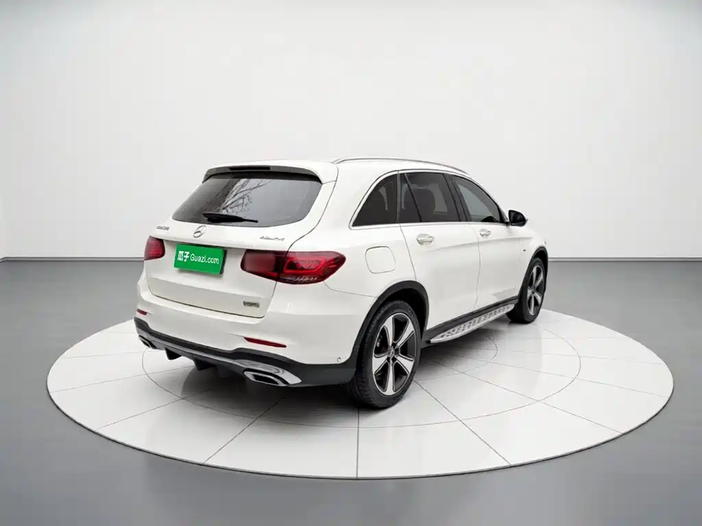 Mercedes-Benz GLC — фото 13