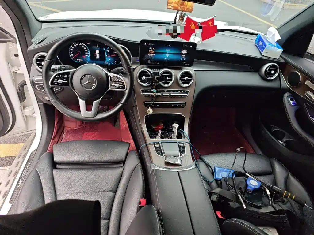 Mercedes-Benz GLC — фото 20