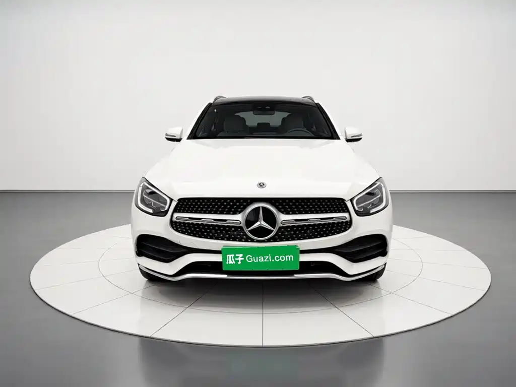 Mercedes-Benz GLC — фото 7