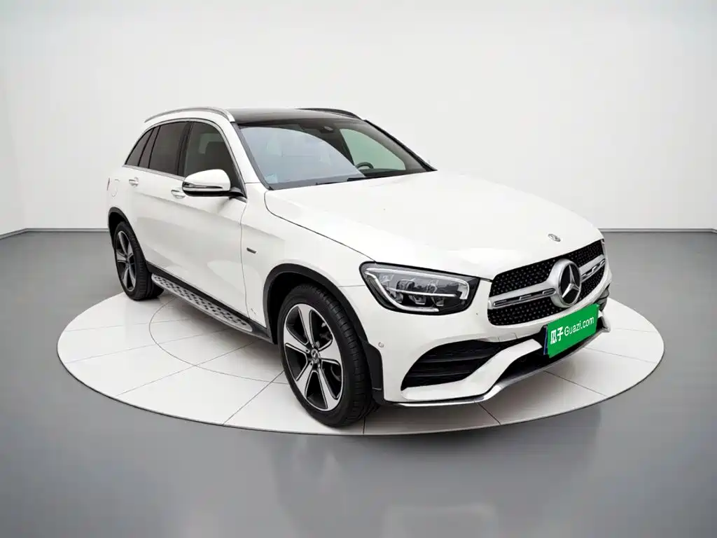 Mercedes-Benz GLC — фото 8
