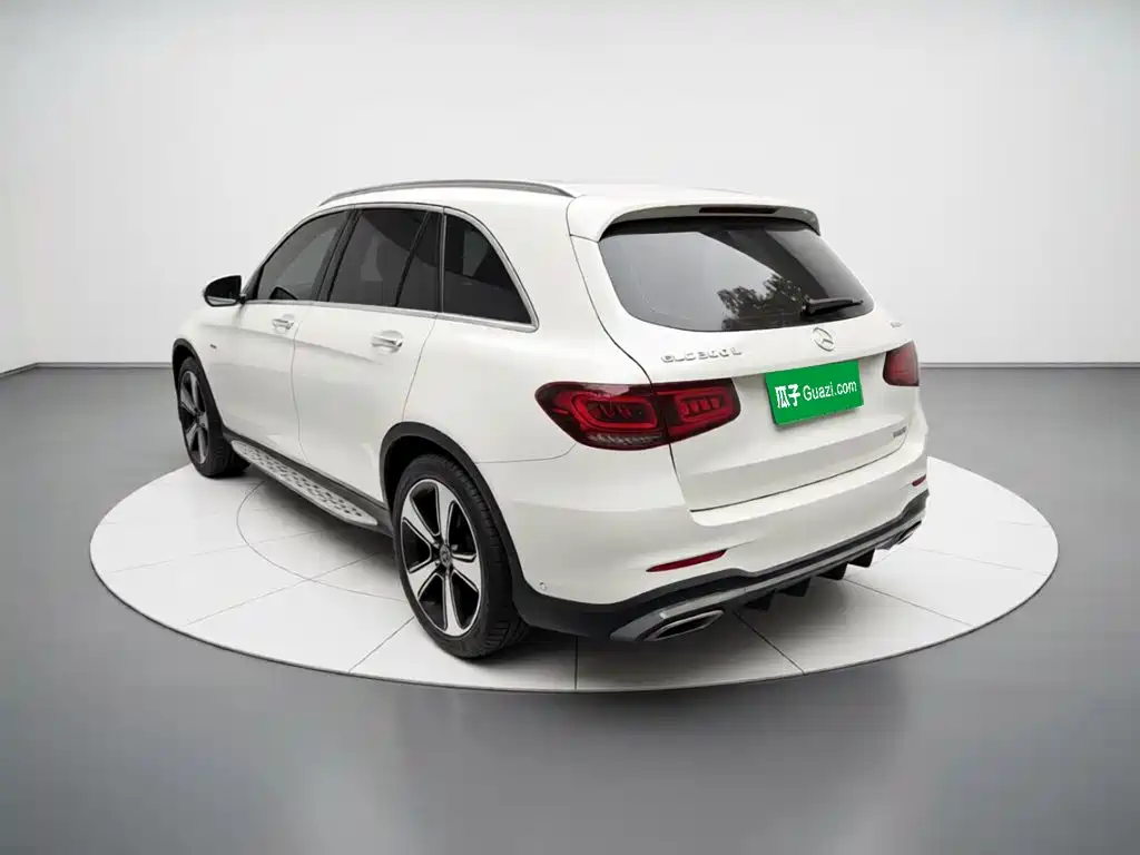 Mercedes-Benz GLC — фото 10