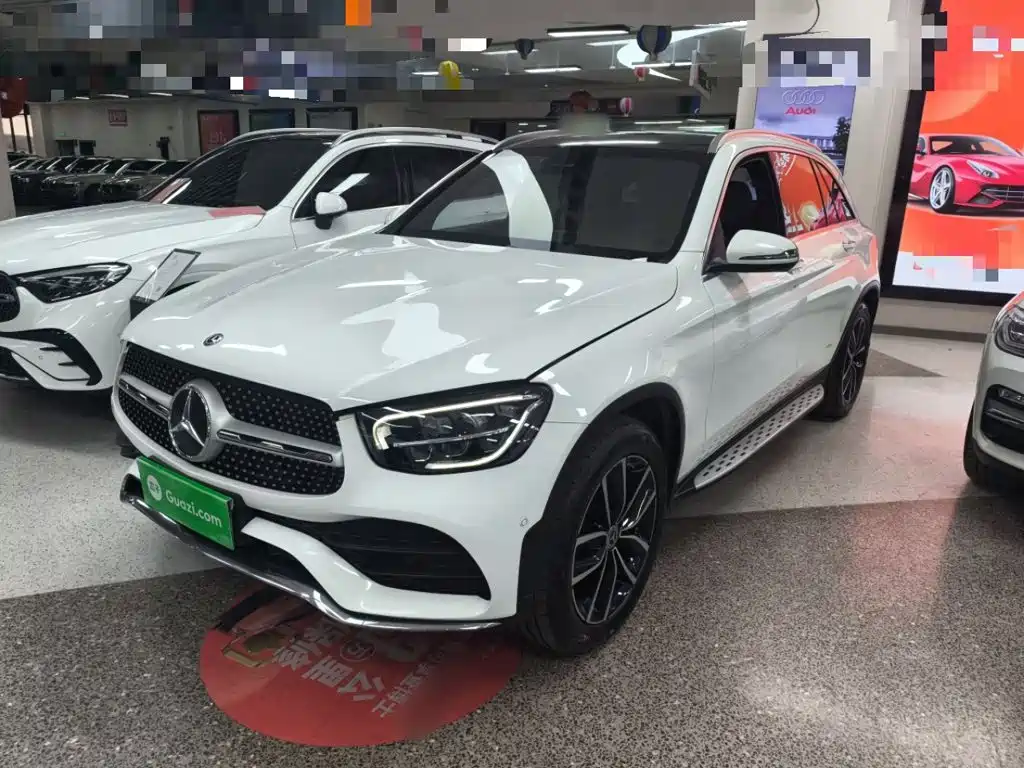 Mercedes-Benz GLC — фото 2