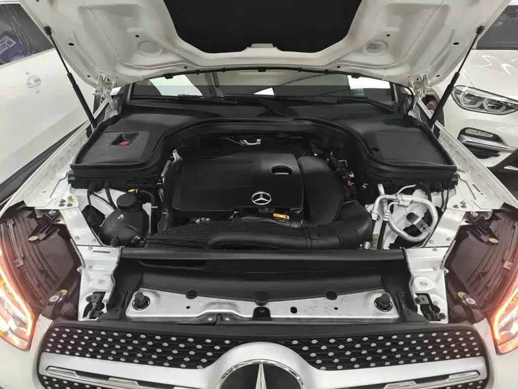 Mercedes-Benz GLC — фото 20
