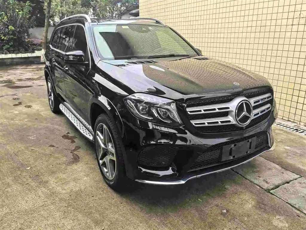 Mercedes-Benz GLS — фото 3