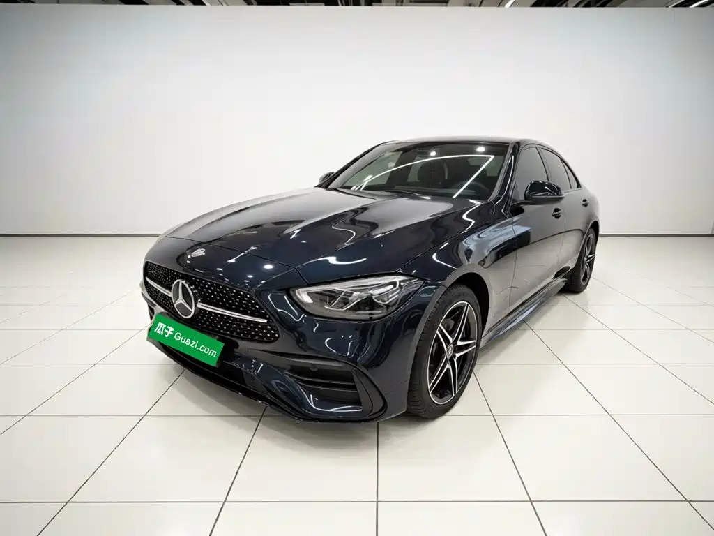 Mercedes-Benz C-Class — фото 2