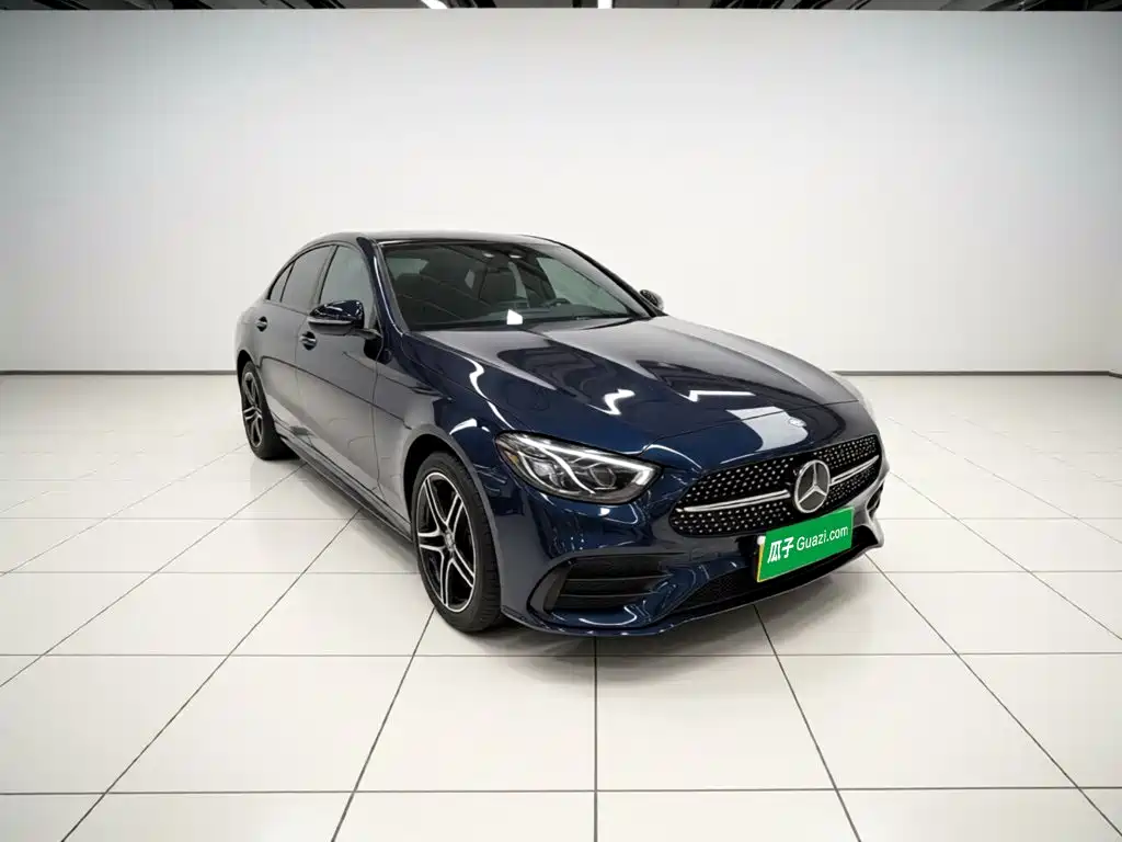 Mercedes-Benz C-Class — фото 4