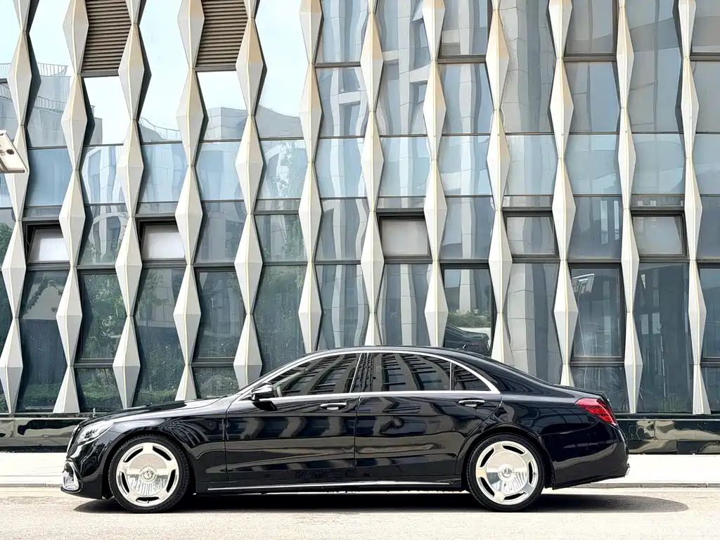 Mercedes-Benz S-Class — фото 3