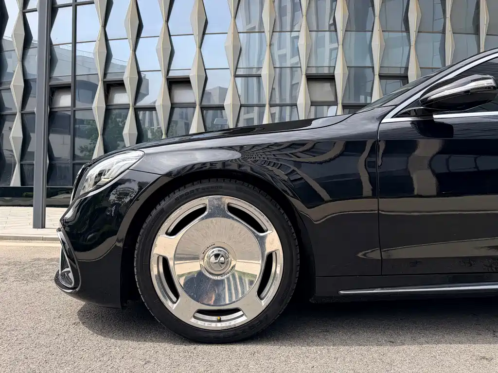 Mercedes-Benz S-Class — фото 4