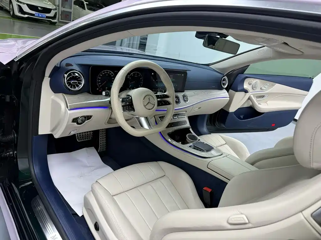 Mercedes-Benz E-Class (Import) — фото 3