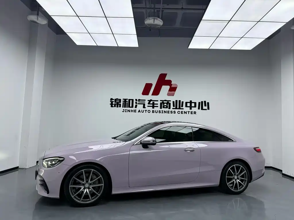 Mercedes-Benz E-Class (Import) — фото 5