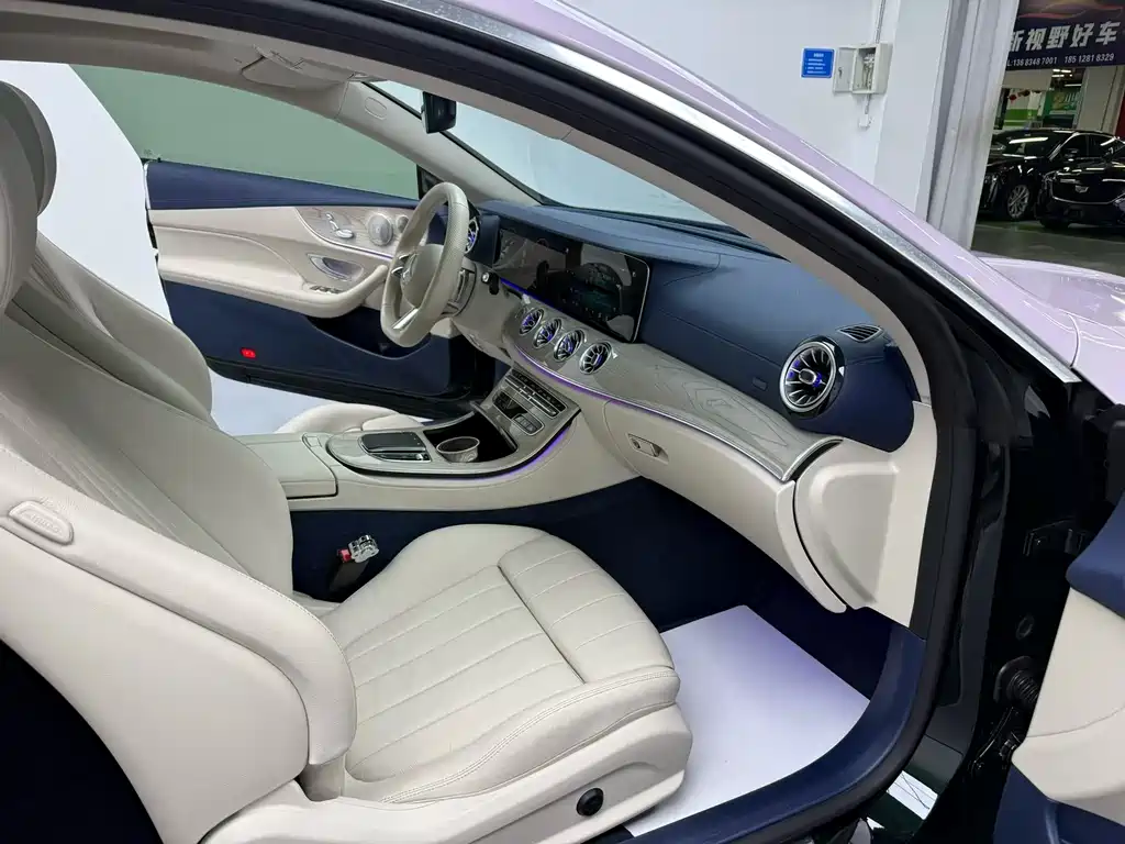 Mercedes-Benz E-Class (Import) — фото 6