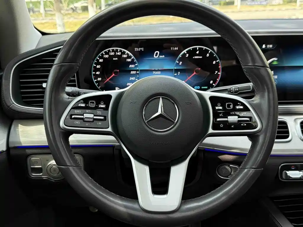 Mercedes-Benz GLE (Import) — фото 3