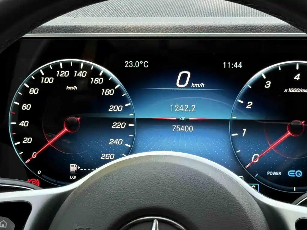 Mercedes-Benz GLE (Import) — фото 5