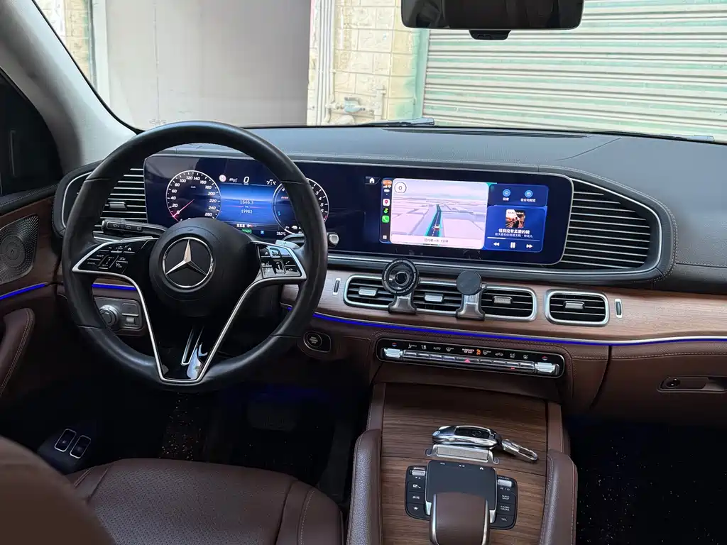 Mercedes-Benz GLE New Energy — фото 5