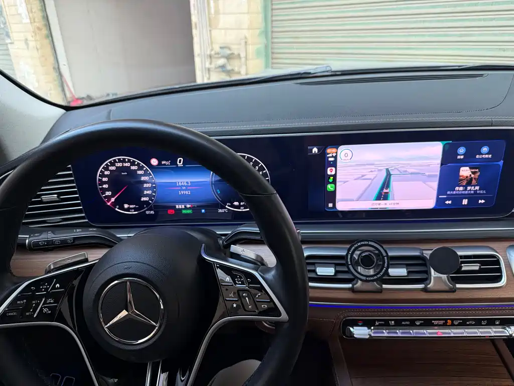 Mercedes-Benz GLE New Energy — фото 6