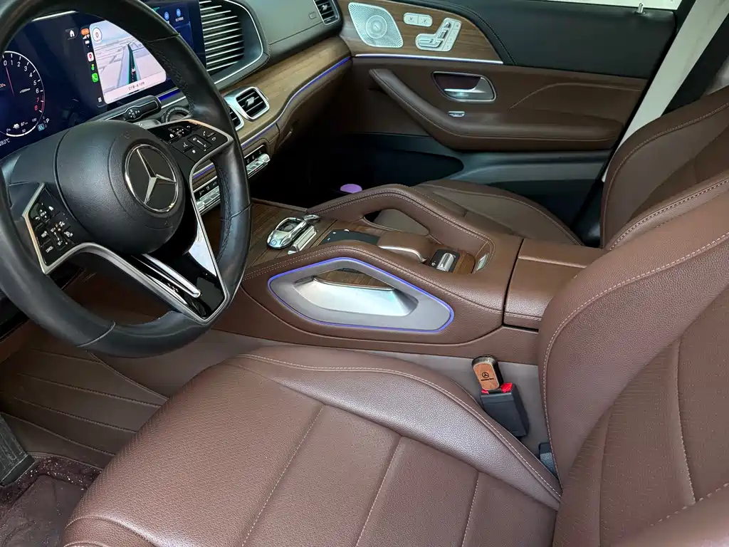 Mercedes-Benz GLE New Energy — фото 7