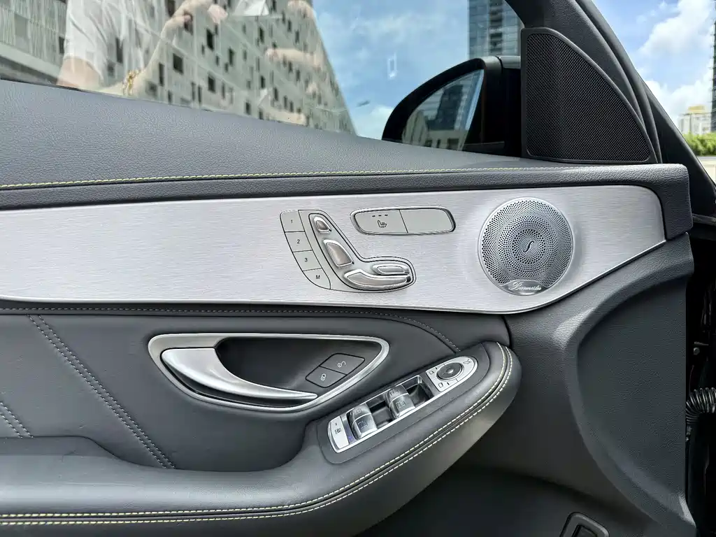 Mercedes-Benz C-Class AMG — фото 11