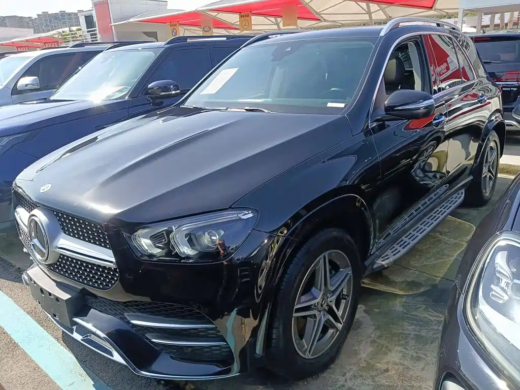 Mercedes-Benz GLE (Import) — фото 2