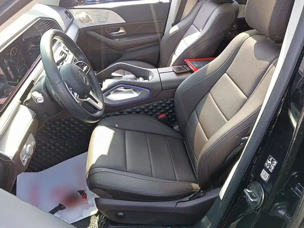 Mercedes-Benz GLE (Import) — фото 15