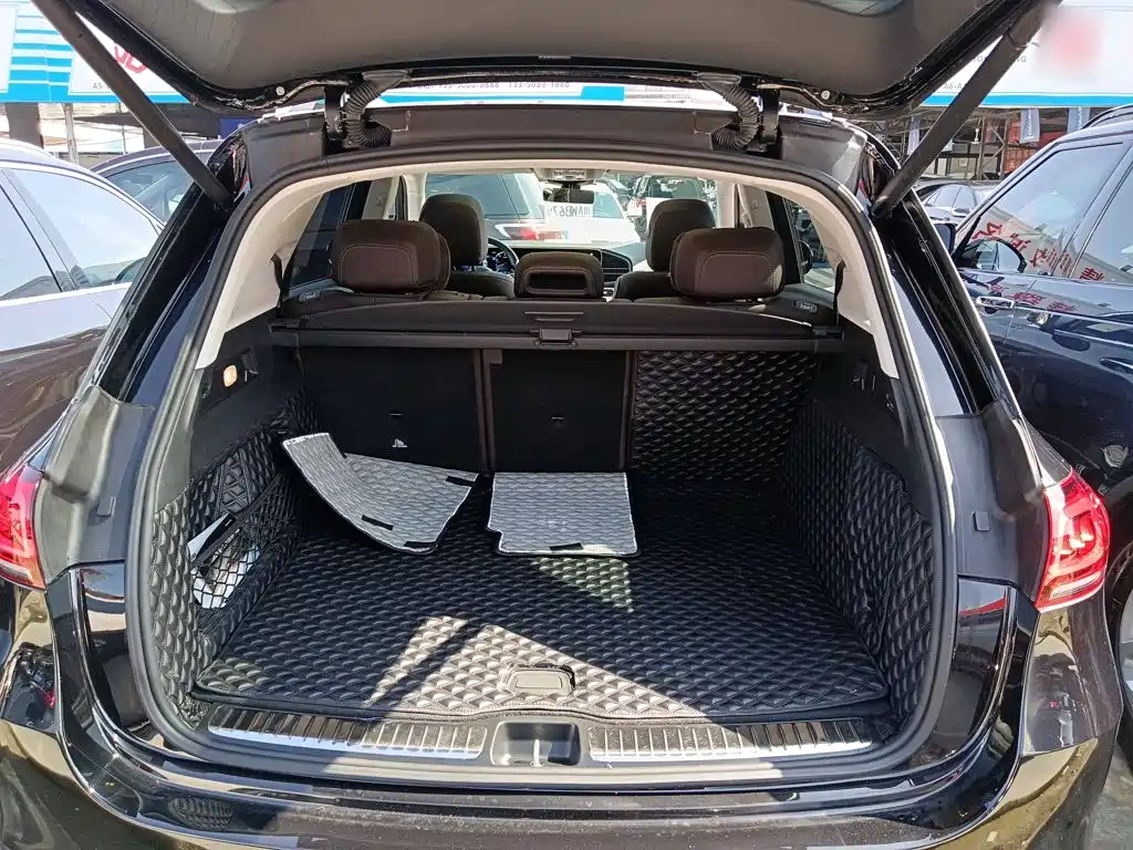 Mercedes-Benz GLE (Import) — фото 19