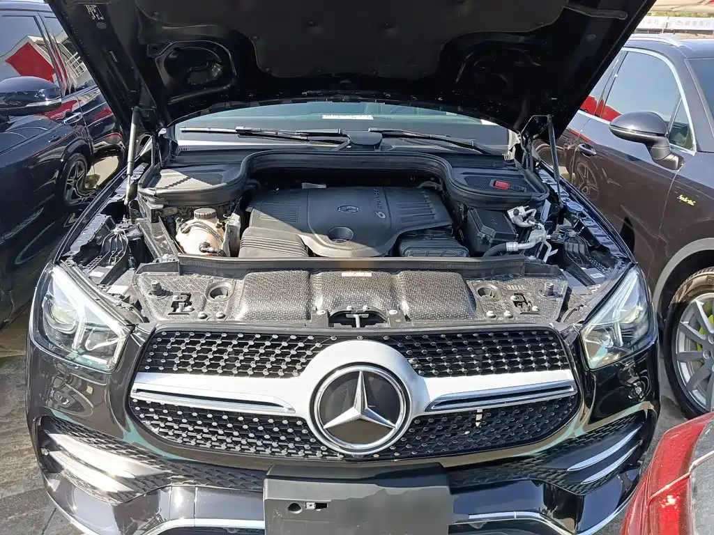 Mercedes-Benz GLE (Import) — фото 20