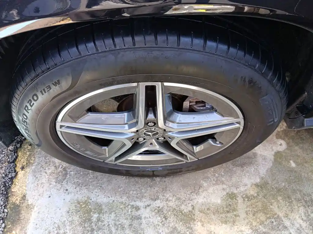 Mercedes-Benz GLE (Import) — фото 23