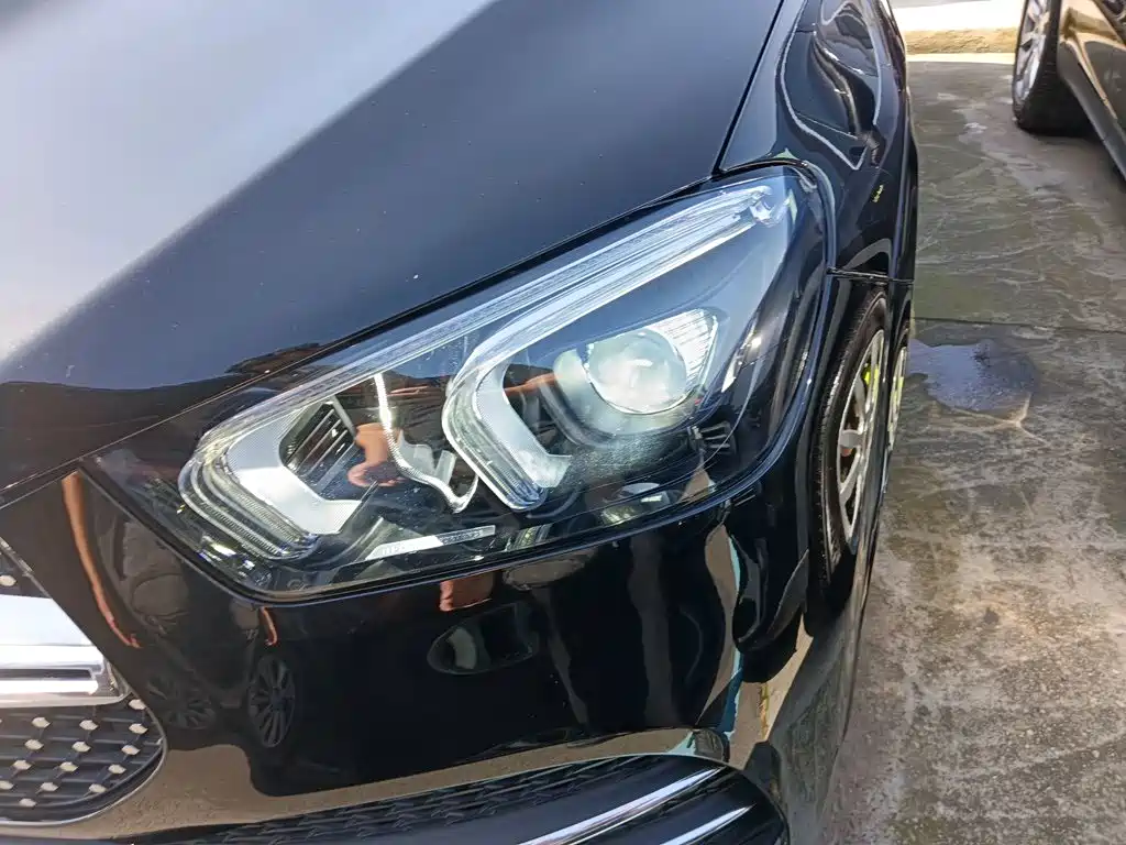Mercedes-Benz GLE (Import) — фото 24