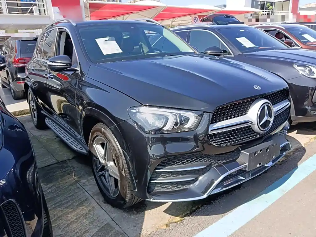 Mercedes-Benz GLE (Import) — фото 4