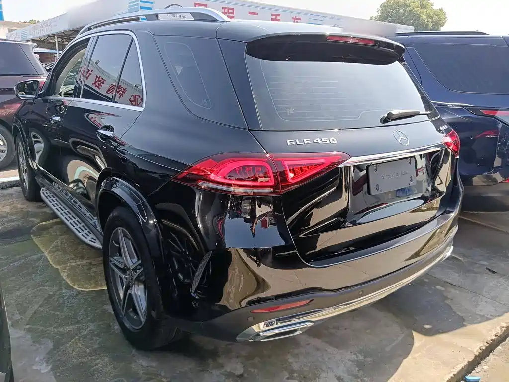 Mercedes-Benz GLE (Import) — фото 5