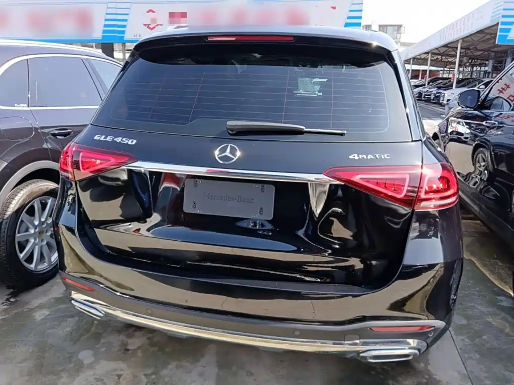 Mercedes-Benz GLE (Import) — фото 6