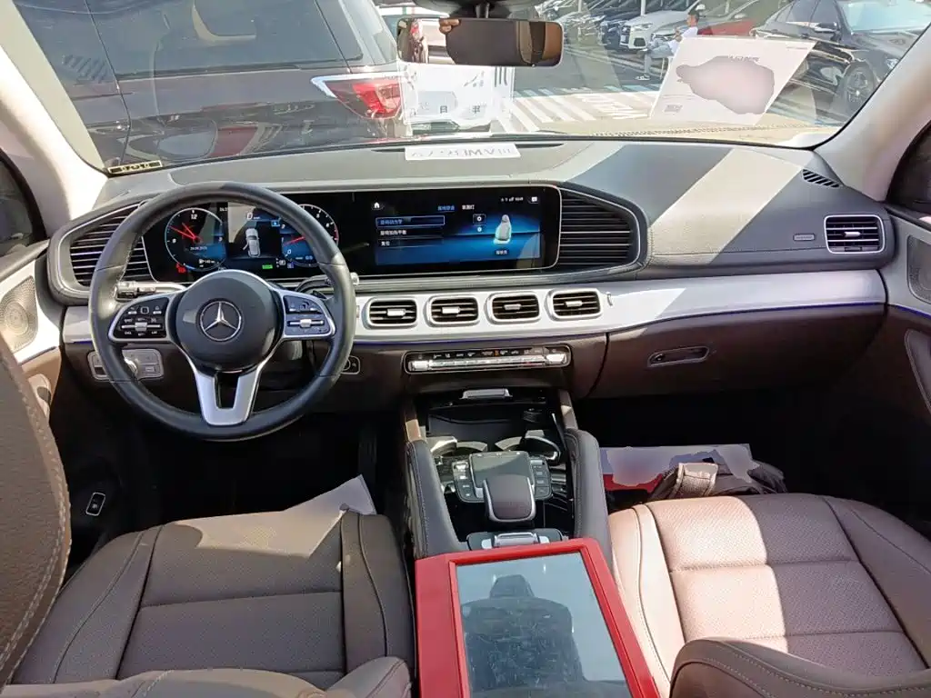 Mercedes-Benz GLE (Import) — фото 10