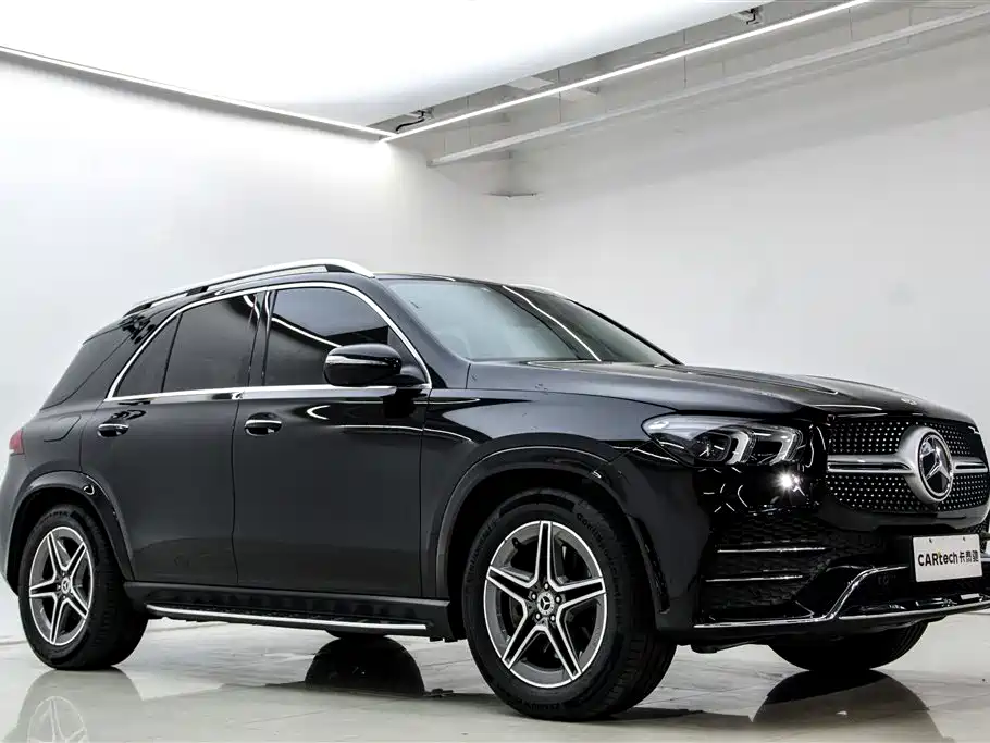 Mercedes-Benz GLE (Import) — фото 2
