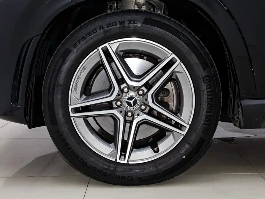 Mercedes-Benz GLE (Import) — фото 11