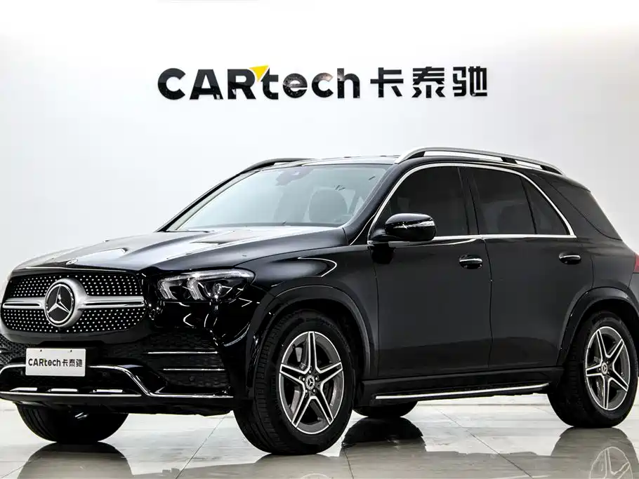 Mercedes-Benz GLE (Import) — фото 13