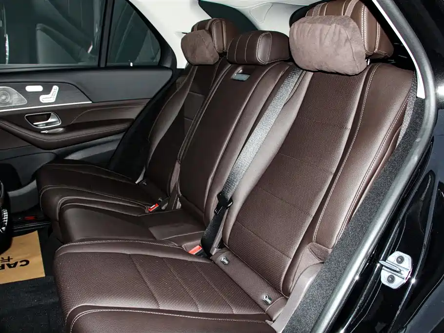Mercedes-Benz GLE (Import) — фото 20
