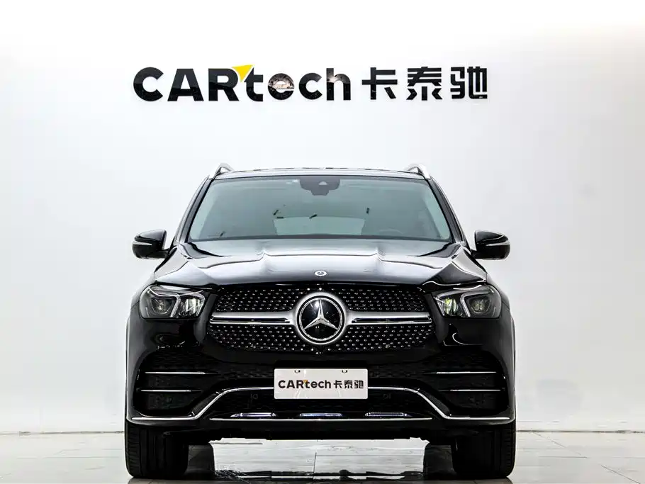 Mercedes-Benz GLE (Import) — фото 3