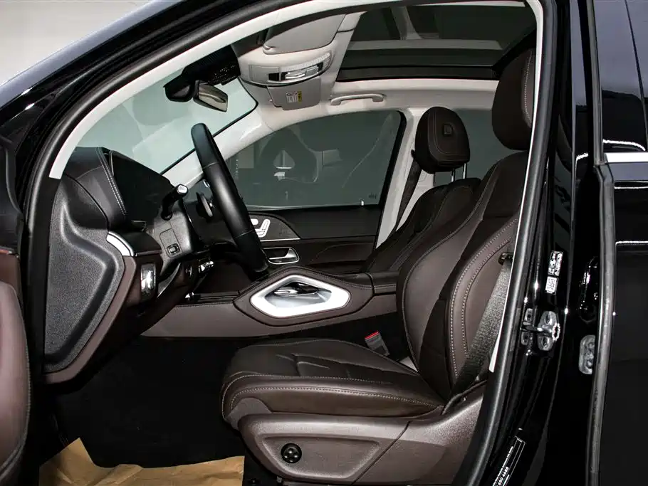 Mercedes-Benz GLE (Import) — фото 23