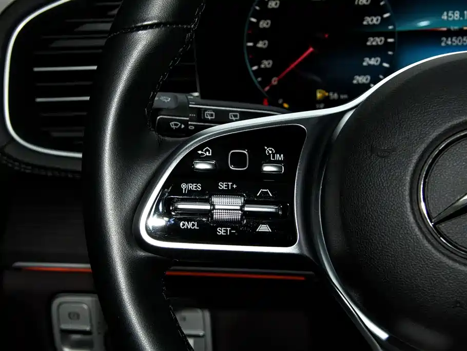 Mercedes-Benz GLE (Import) — фото 25