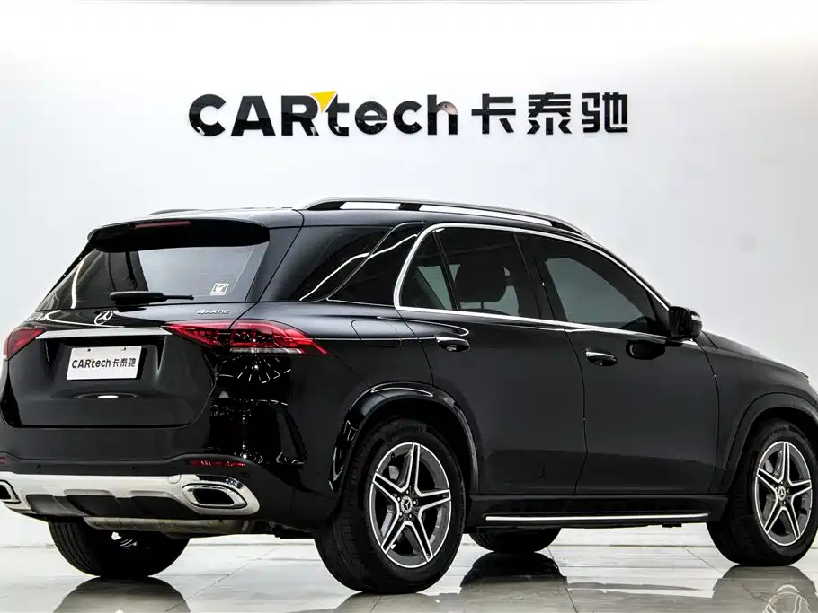 Mercedes-Benz GLE (Import) — фото 5