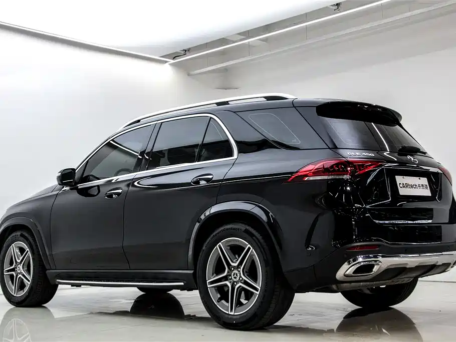 Mercedes-Benz GLE (Import) — фото 7