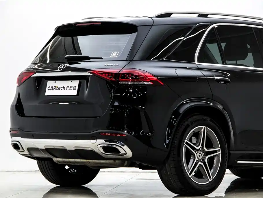 Mercedes-Benz GLE (Import) — фото 8