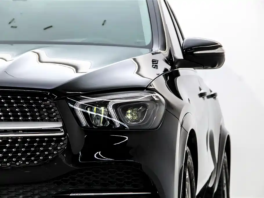 Mercedes-Benz GLE (Import) — фото 9