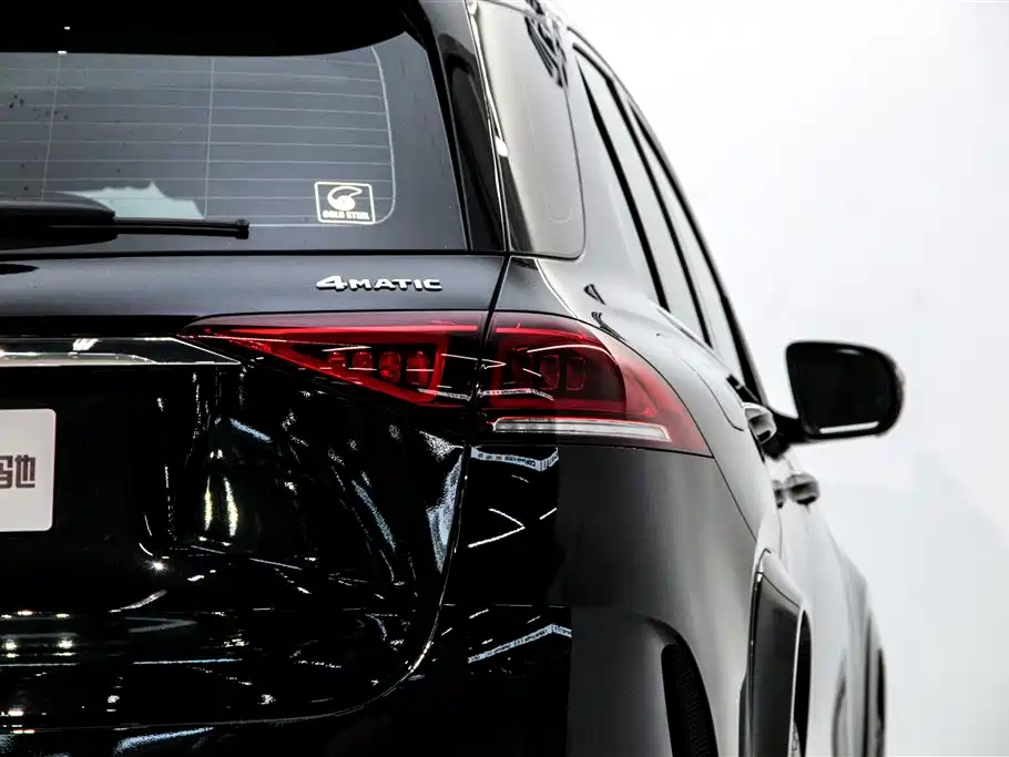 Mercedes-Benz GLE (Import) — фото 10