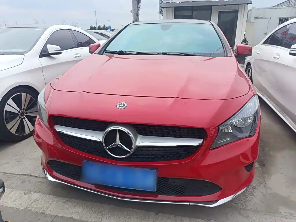 Mercedes-Benz CLA (Import) — фото 3