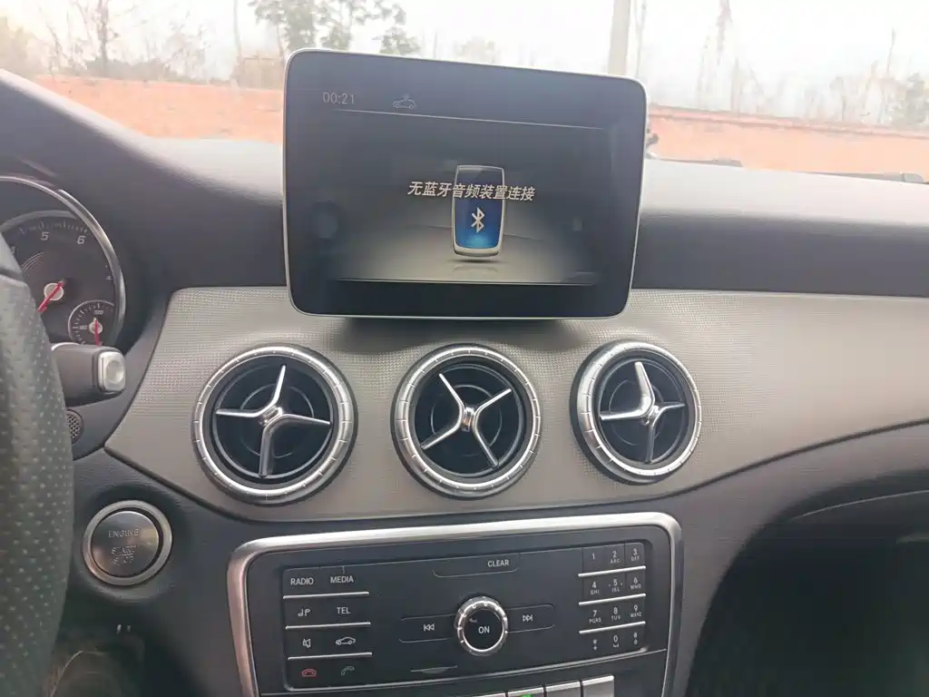Mercedes-Benz CLA (Import) — фото 9