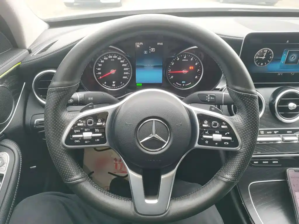Mercedes-Benz C-Class — фото 11