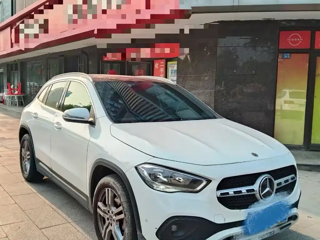 Mercedes-Benz GLA — фото 2