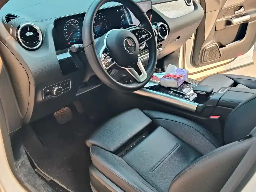Mercedes-Benz GLA — фото 3