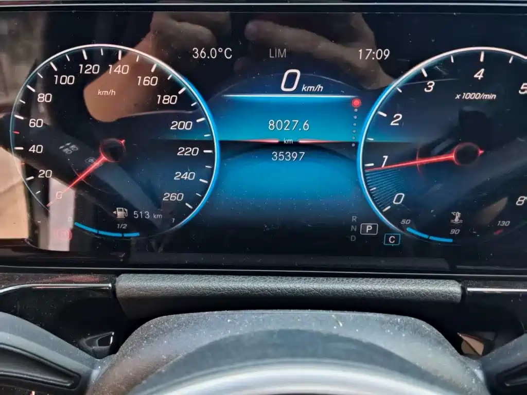 Mercedes-Benz GLA — фото 5